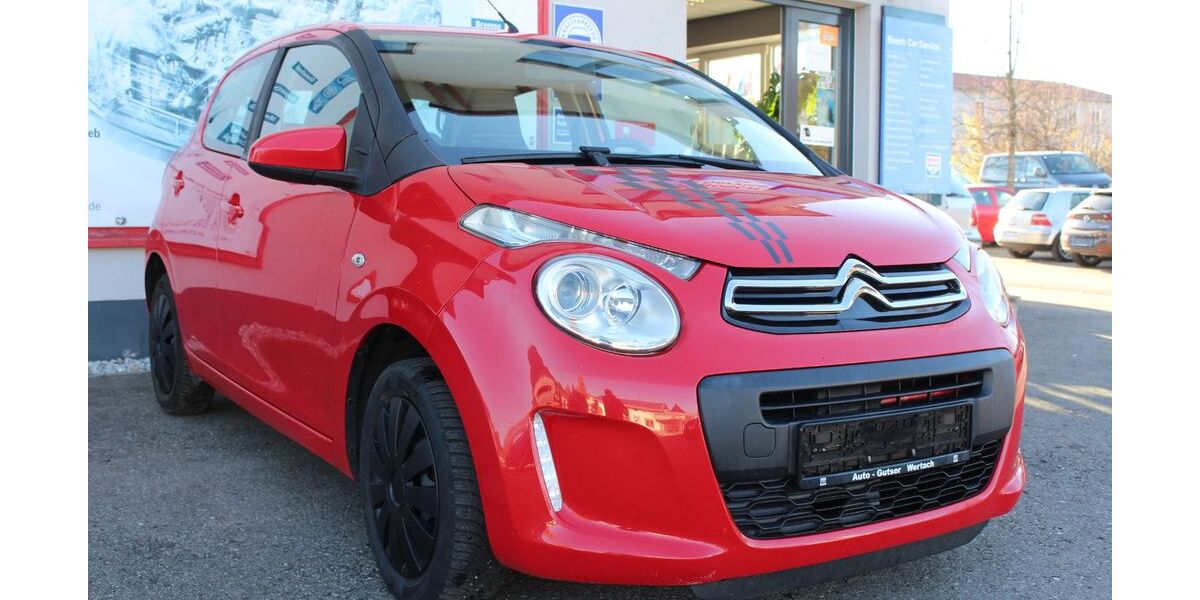 Citroen C1 109.000 km 5.300 € Wertach 87497