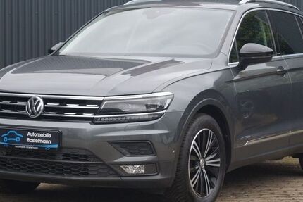 VW Tiguan 58.200 km 21.490 &euro; Flensburg 24943