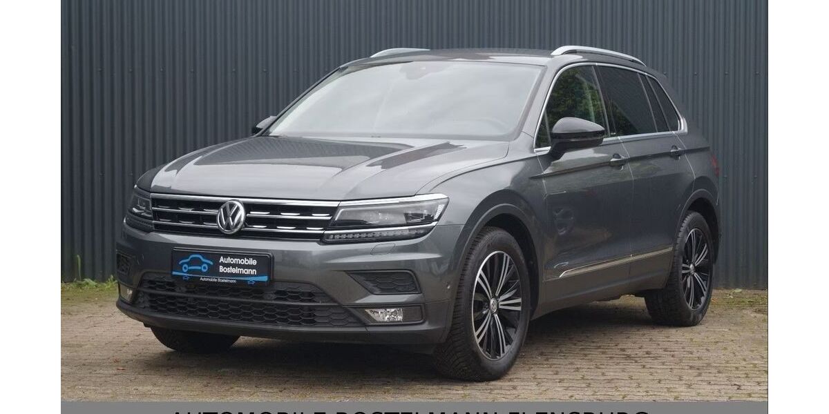 VW Tiguan 58.200 km 21.490 &euro; Flensburg 24943