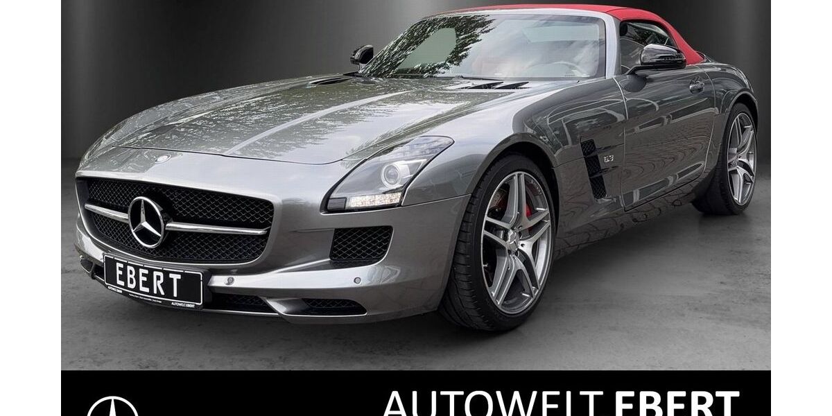 Mercedes-Benz SLS AMG 33.000 km 205.550 &euro; Weinheim 69469