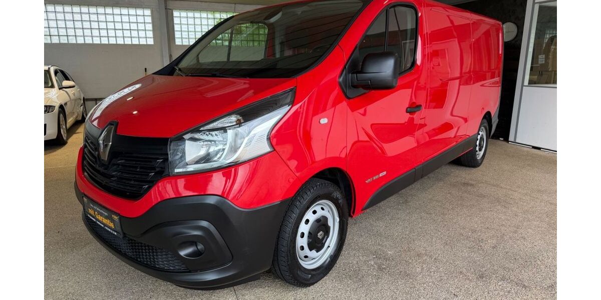 Renault Trafic 164.722 km 10.900 &euro; Bönningstedt 25474