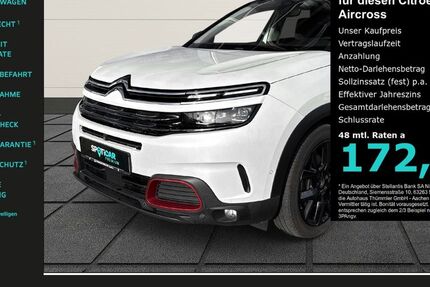 Citroen C5 Aircross 111.431 km 16.890 &euro; Aachen 52070