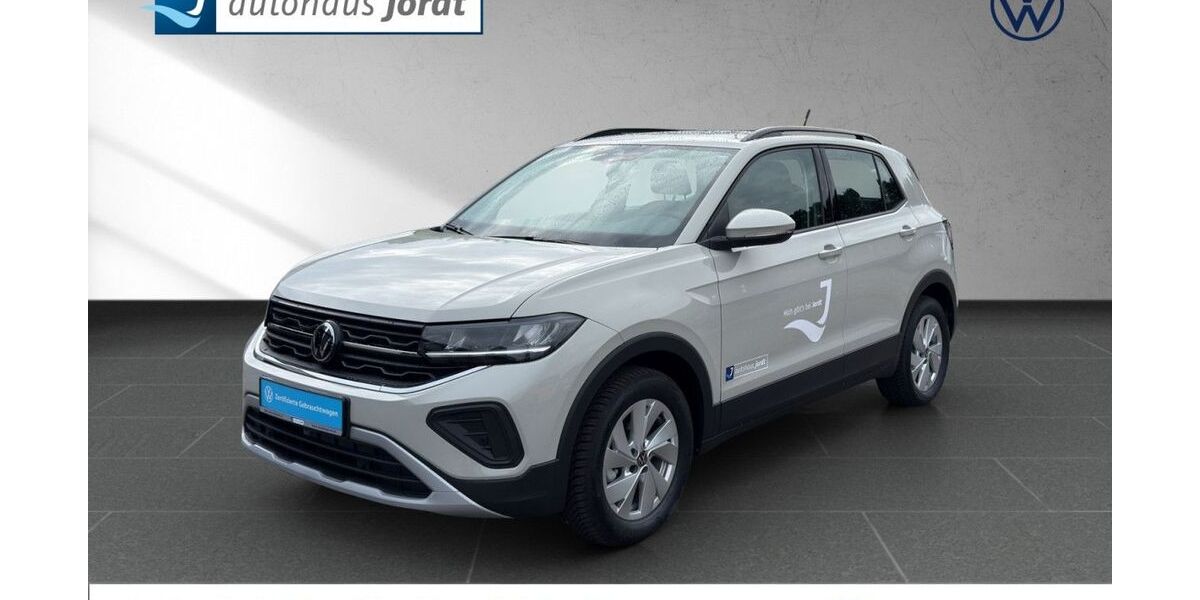 VW T-Cross 1.506 km 26.930 &euro; Schleswig 24837