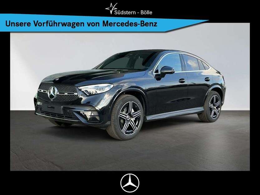 Mercedes-Benz GLC 220 9.900 km 57.990 € Villingen-Schwenningen 78052
