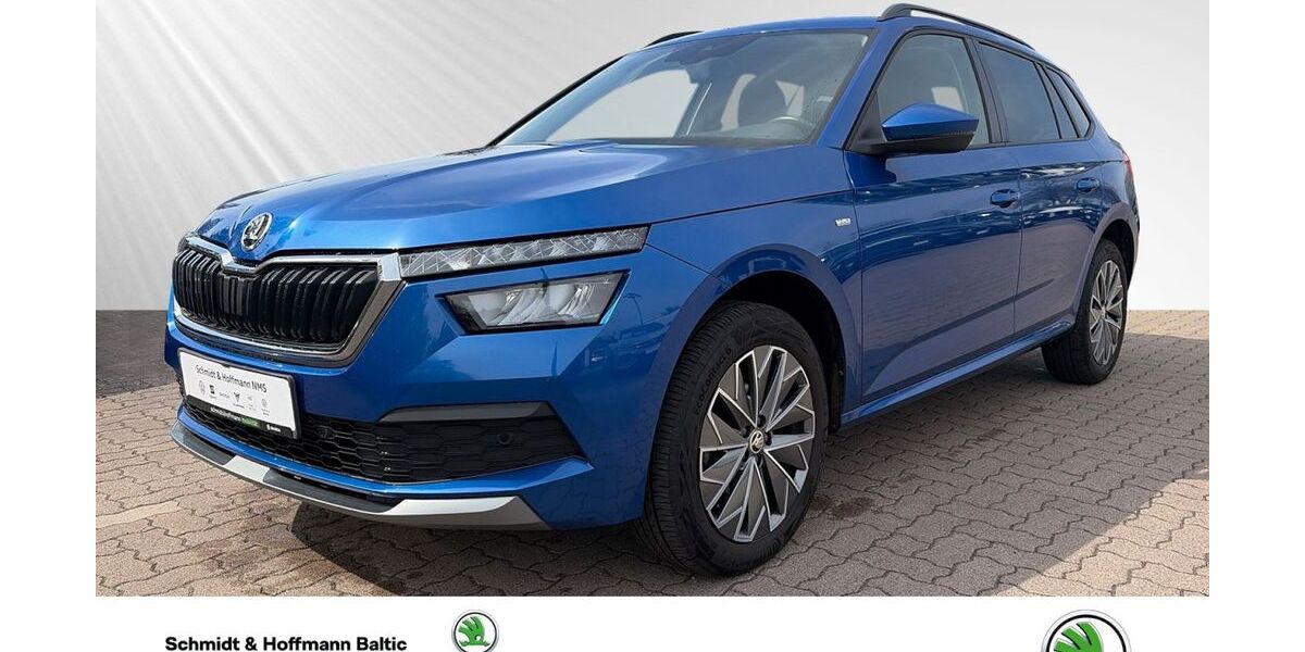 Skoda Kamiq 64.000 km 18.980 &euro; Neumünster 24539