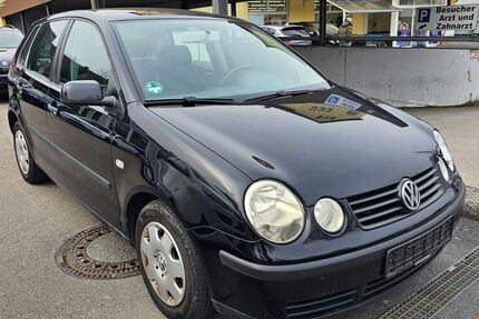 VW Polo