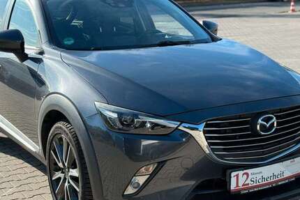 Mazda CX-3 130.134 km 10.750 &euro; Alsdorf - Aachen 52477