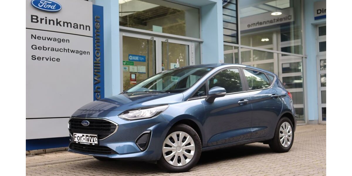 Ford Fiesta 63.772 km 14.880 &euro; Lilienthal 28865