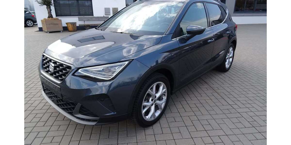 Seat Arona 15.800 km 19.650 &euro; Neumarkt 92318