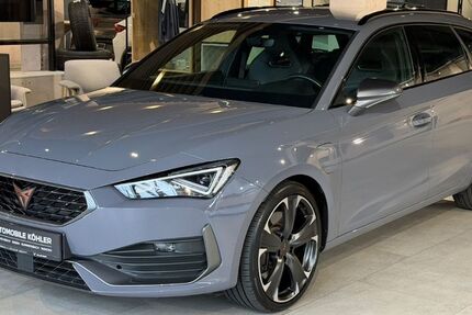 Cupra Leon 73.000 km 23.450 &euro; Siegen 57072