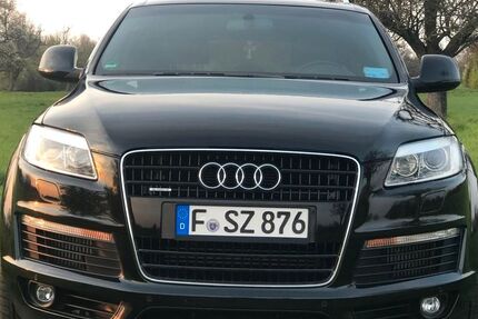 Audi Q7 360.000 km 7.500 &euro; Frankfurt am Main 60389