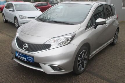 Nissan Note 44.200 km 8.999 &euro; Hollenstedt 21279