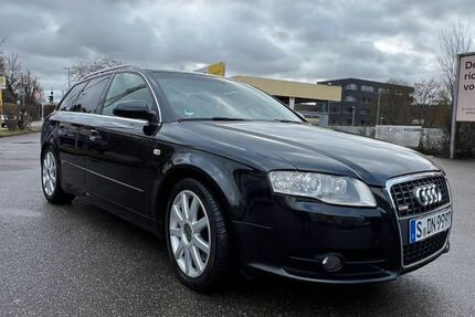 Audi A4 228.234 km 4.750 &euro; Esslingen am neckar 73728