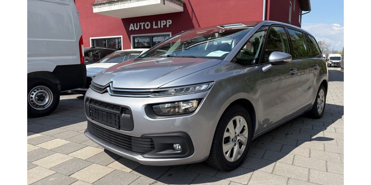 Citroen Grand C4 Picasso / SpaceTourer 124.000 km 11.400 &euro; Metten 94526