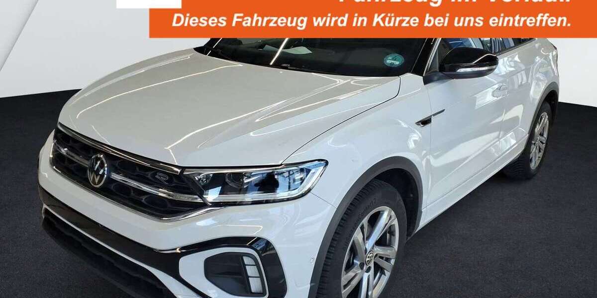 VW T-Roc 12.489 km 29.590 &euro; Nordhorn 48529
