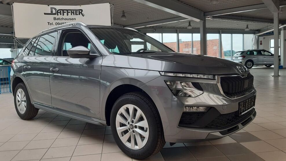 Skoda Kamiq 2.450 km 26.390 € Batzhausen 92358