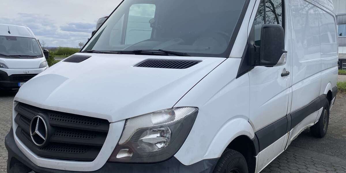 Mercedes-Benz Sprinter 465.000 km 5.999 &euro; Sankt Augustin 53757