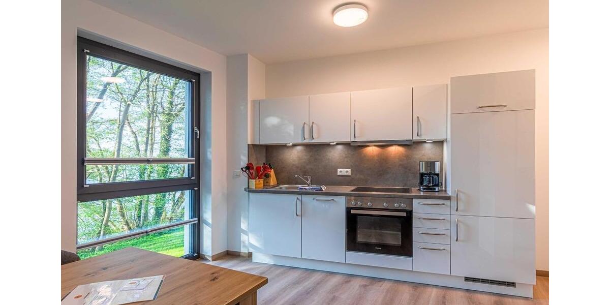 Etagenwohnung Krakow am See - 3 Zimmer, 100 m&sup2;, 1.000&euro; | Angebot:24585487