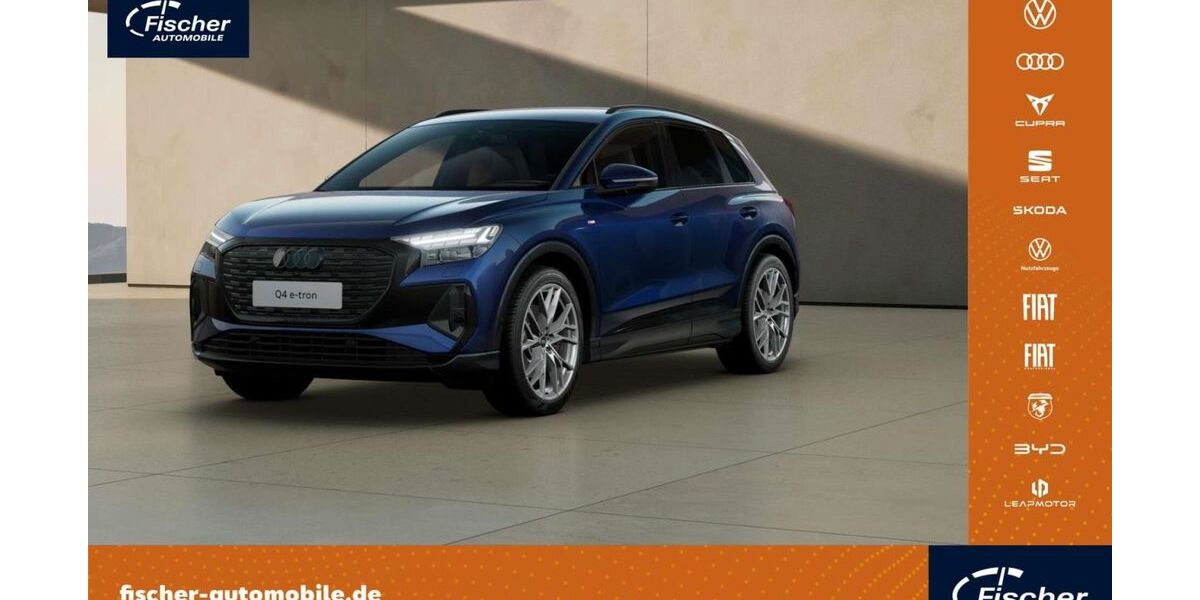 Audi Q4 e-tron 17.650 km 45.980 &euro; Ursensollen 92289