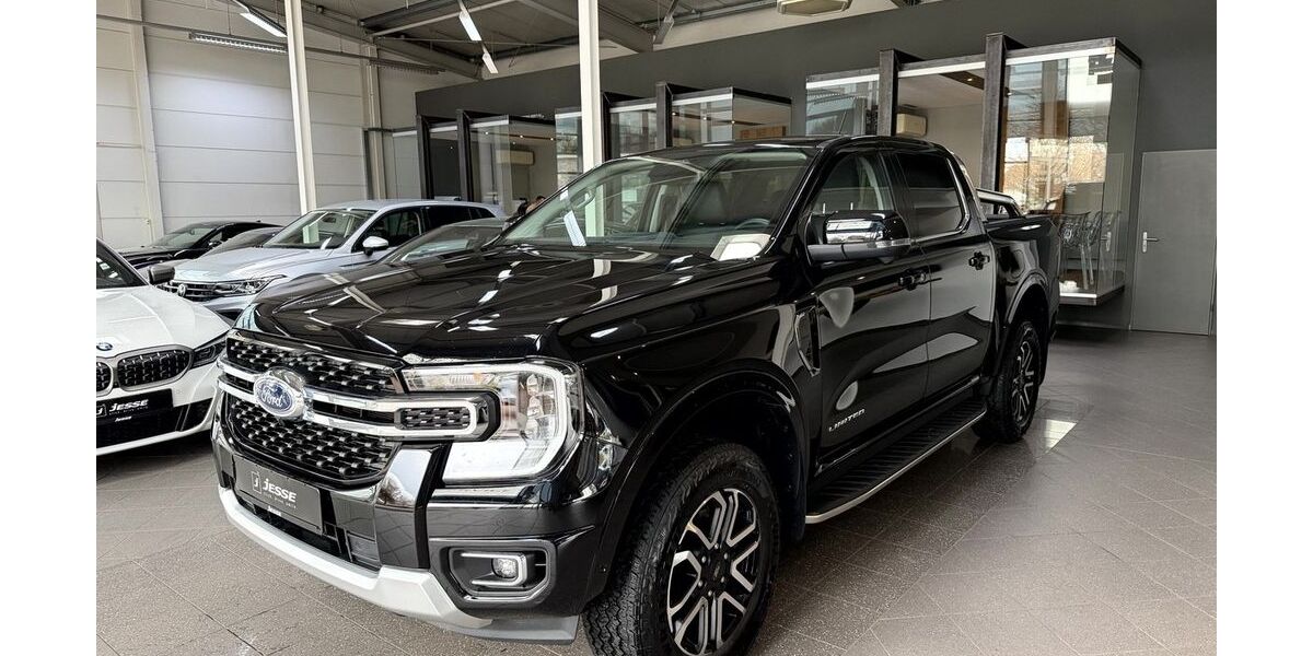 Ford Ranger 15.800 km 39.990 &euro; Ibbenbüren 49477