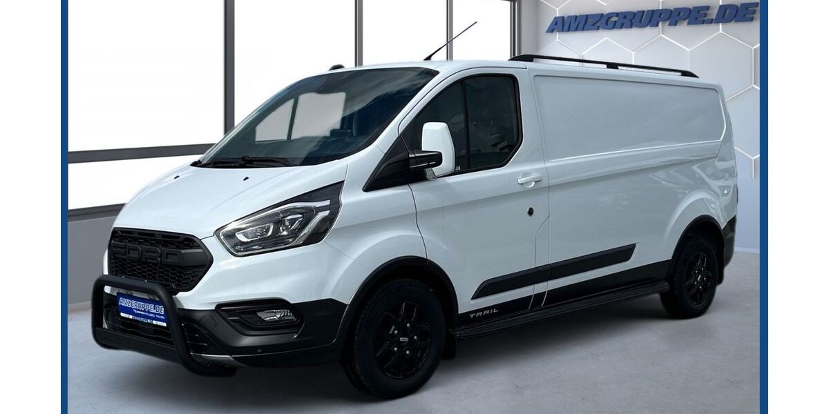 Ford Transit Custom 40.880 km 33.880 € Stollberg 09366
