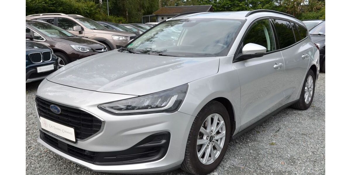 Ford Focus 129.043 km 11.999 &euro; Chemnitz 09114