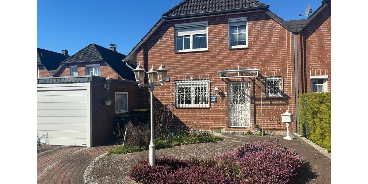 Doppelhaushälfte Reppenstedt - 4 Zimmer, 128 m&sup2;, 1.650&euro; | Angebot:24741372