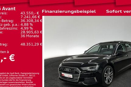 Audi A6 61.500 km 41.950 &euro; Berlin 10587