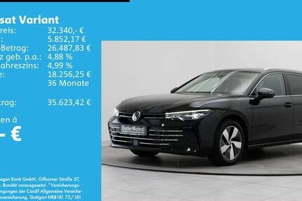VW Passat Variant 31.800 km 31.540 &euro; Bad Reichenhall 83435