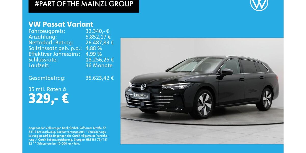 VW Passat Variant 31.800 km 31.540 &euro; Bad Reichenhall 83435