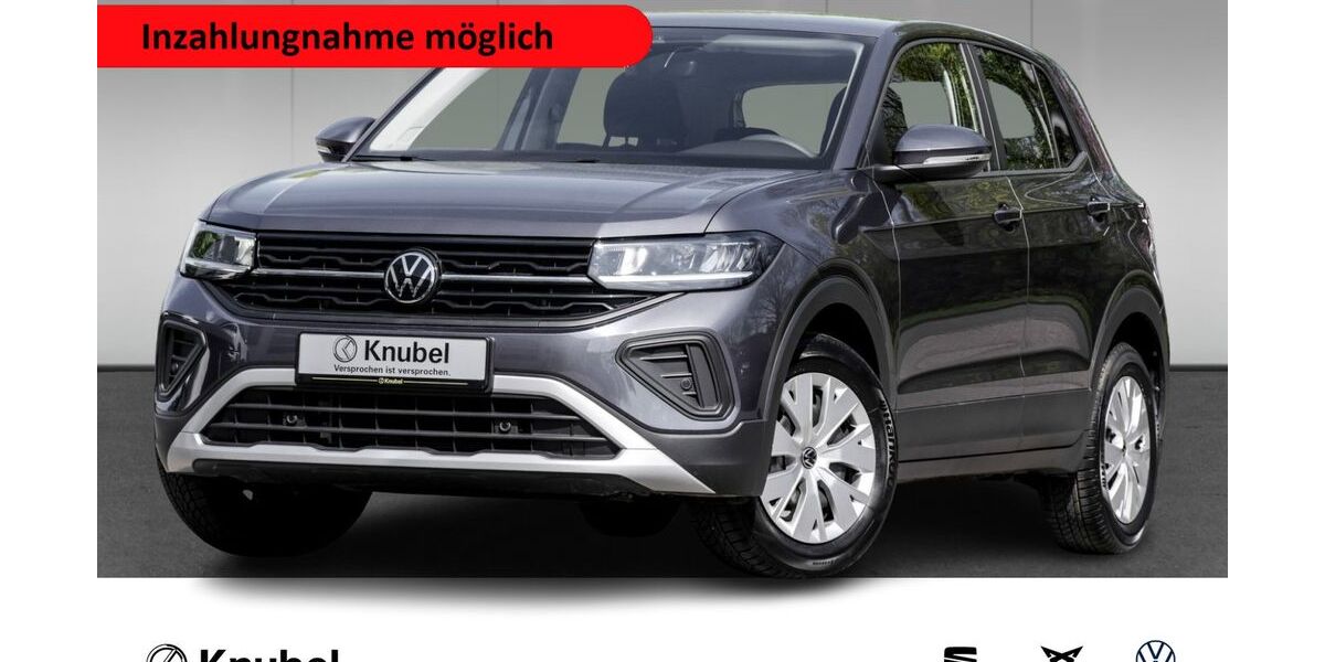 VW T-Cross 13.813 km 20.880 &euro; Greven 48268