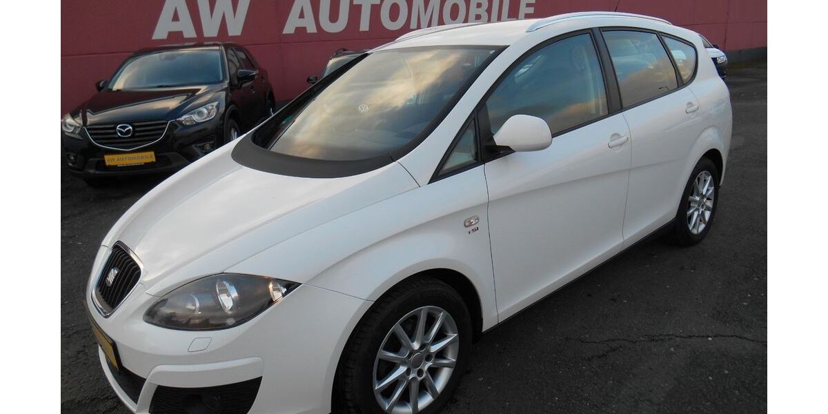 Seat Altea 160.859 km 5.790 &euro; Erfurt 99091