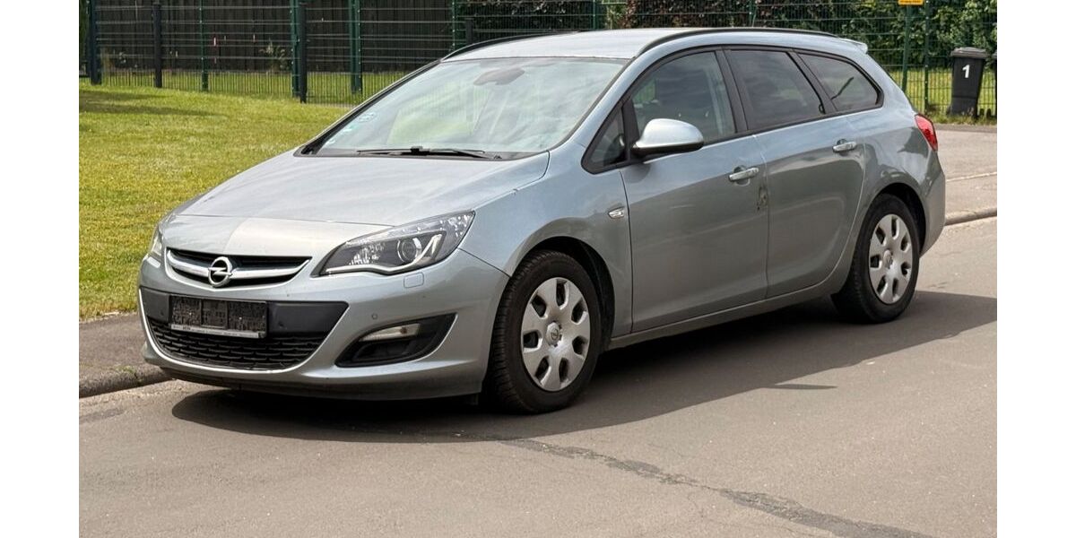 Opel Astra 284.000 km 2.499 &euro; Stadtallendorf 35260