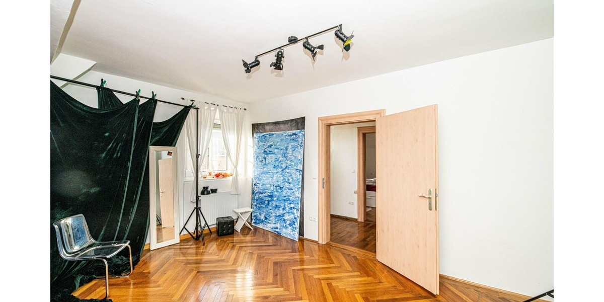 Großzügige Wohnung in zentraler Lage mit Wohlfühlbadmix - Etagenwohnung Cham | Angebot:24979592