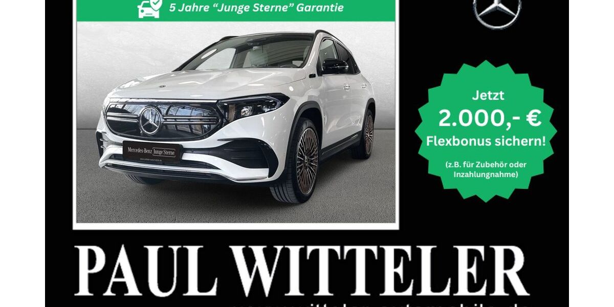 Mercedes-Benz EQA 39.000 km 34.280 &euro; Brilon 59929