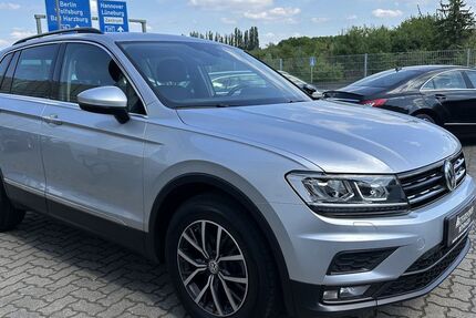 VW Tiguan 109.800 km 17.950 &euro; Braunschweig 38122