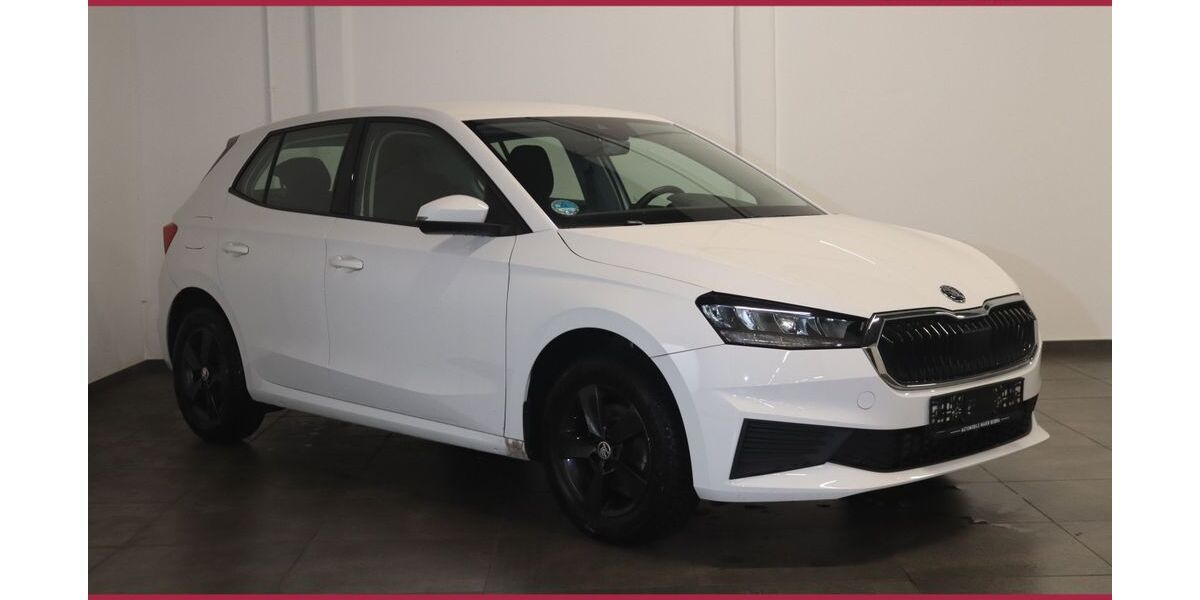 Skoda Fabia 36.500 km 17.400 &euro; Bebra 36179