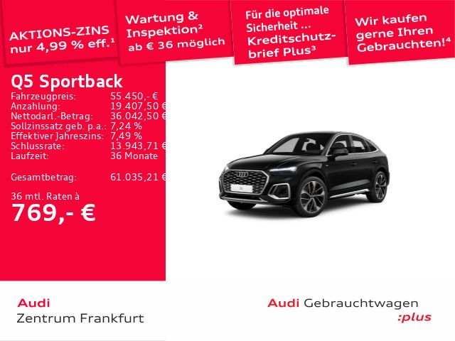 Audi Q5 32.405 km 55.450 &euro; Frankfurt am Main 60314