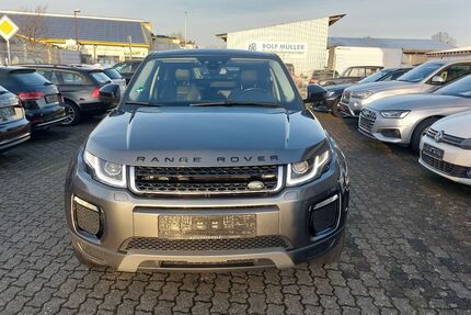 Land Rover Range Rover Evoque 128.495 km 16.950 &euro; Eggenstein-Leopoldshafen 76344