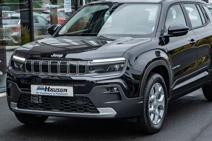 Jeep Avenger 6.000 km 26.795 &euro; Pohlheim 35415