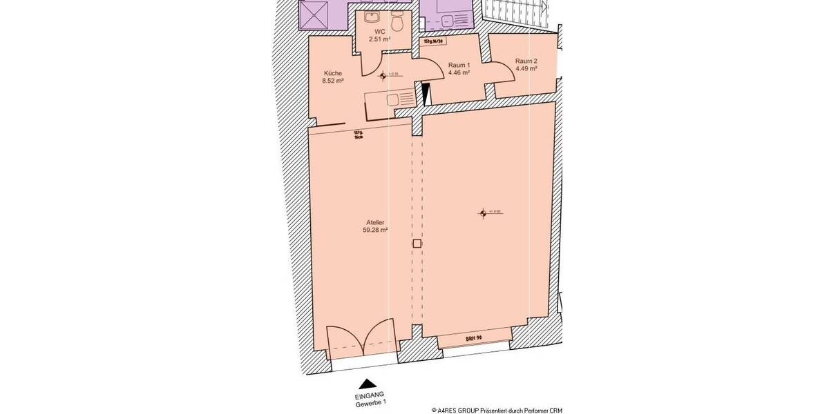 Gewerbeobjekt Zittau - 396&euro; | Angebot:25744294