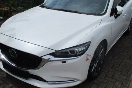 Mazda 6 47.069 km 14.900 &euro; Gotha 99867