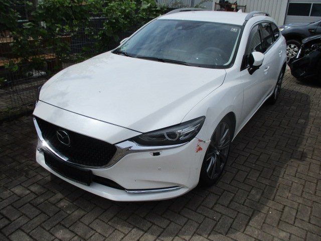 Mazda 6 47.069 km 14.900 &euro; Gotha 99867
