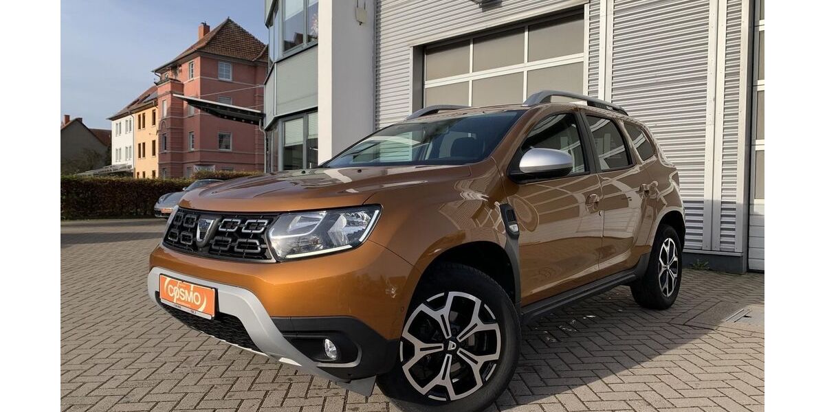 Dacia Duster 75.636 km 16.390 &euro; Eisenach 99817