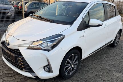 Toyota Yaris 36.000 km 14.999 &euro; Buxtehude 21614