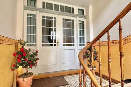 Schöne Altbauwohnung in Citylage 5 zimmer