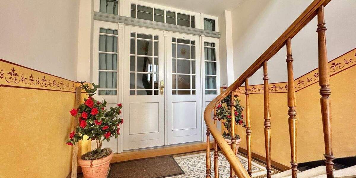 Schöne Altbauwohnung in Citylage 5 zimmer