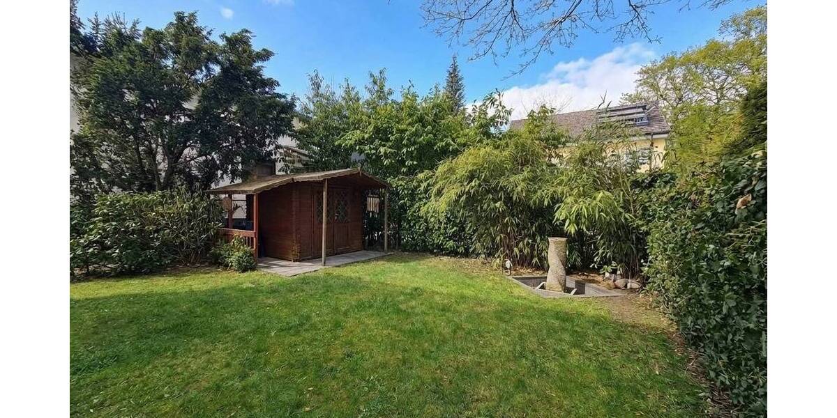 Reihenendhaus Reinbek - 4 Zimmer, 110 m&sup2;, 455.000&euro; | Angebot:26261684