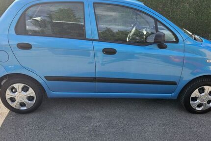 Chevrolet Matiz