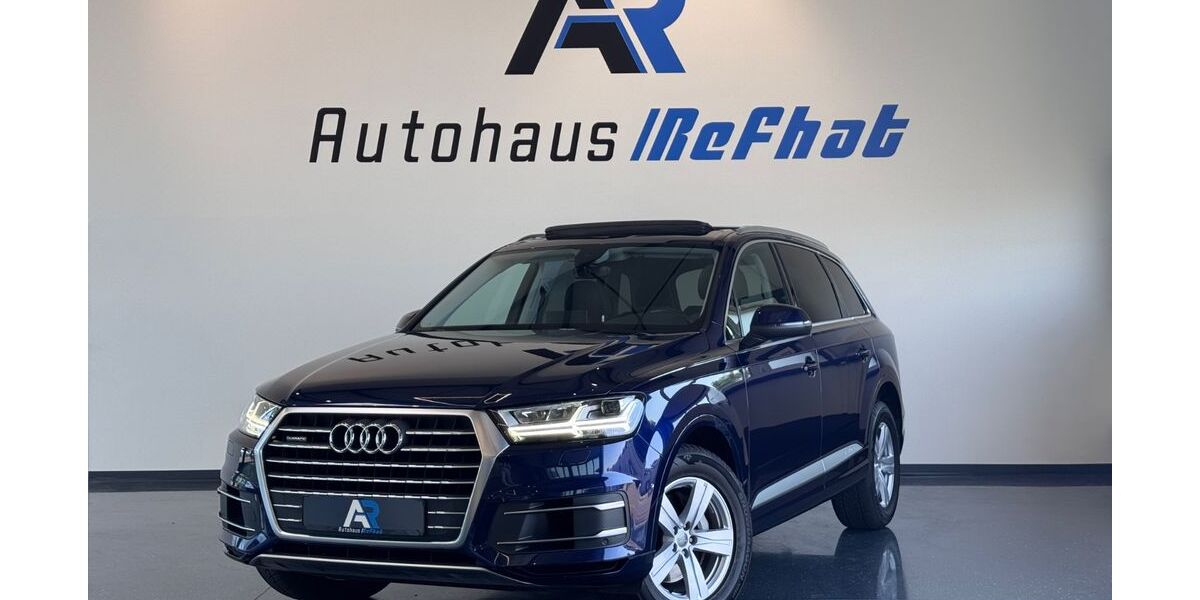 Audi Q7 87.000 km 34.950 &euro; Lohne 49393